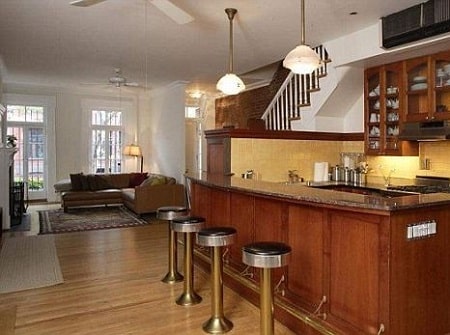 A picture of Daniel Radcliffe's $3.76 million mansion.